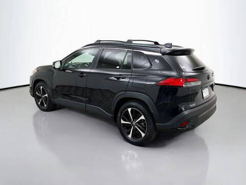 2024 Toyota Corolla Cross Hybrid