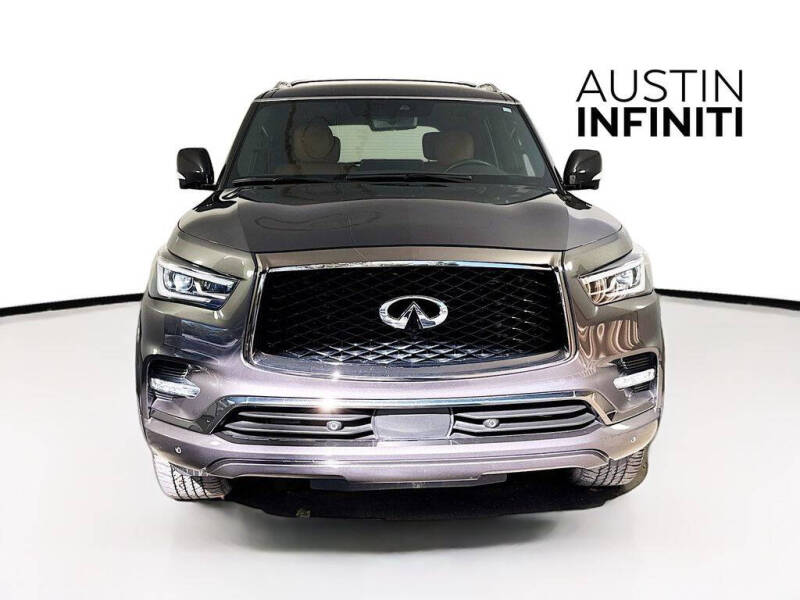 2024 Infiniti QX80 Sensory