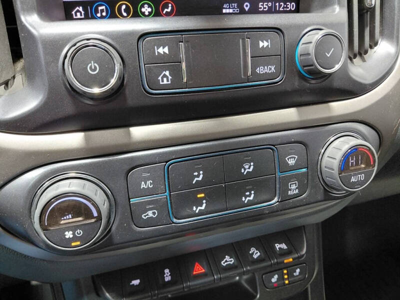 2022 Chevrolet Colorado