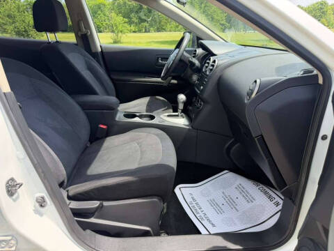 2012 Nissan Rogue S