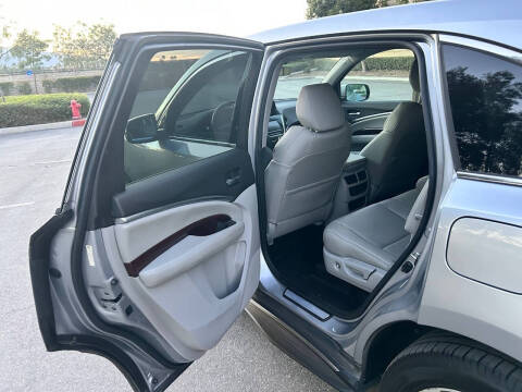 2016 Acura MDX w/Tech