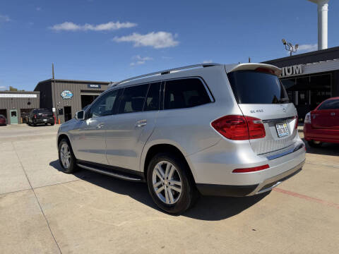 2013 Mercedes-Benz GL-Class GL 450 4MATIC