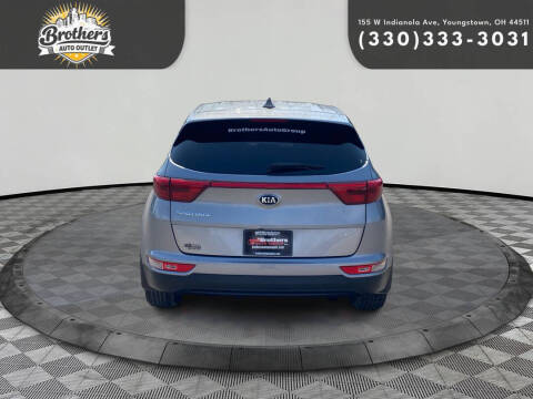 2019 Kia Sportage LX