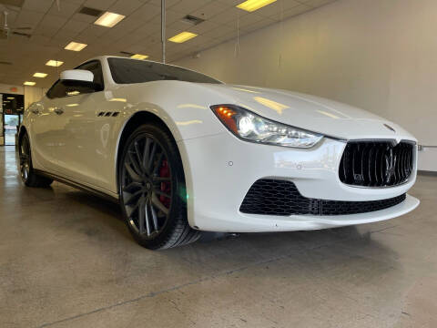 2017 Maserati Ghibli for sale at Boktor Motors - Las Vegas in Las Vegas NV