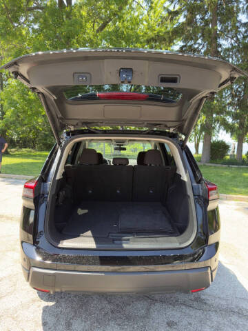 2026 Nissan Rogue SV - Photo 16
