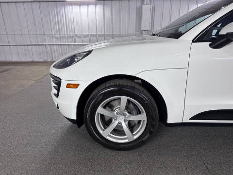 2018 Porsche Macan