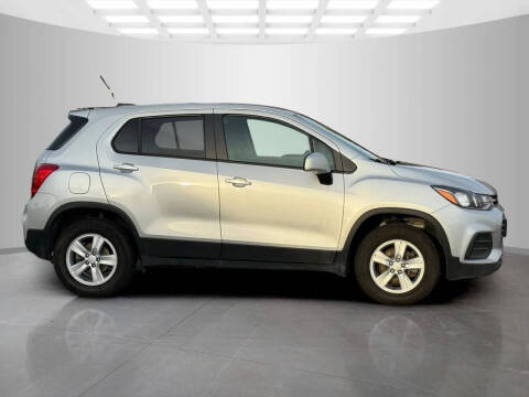 2022 Chevrolet Trax LS