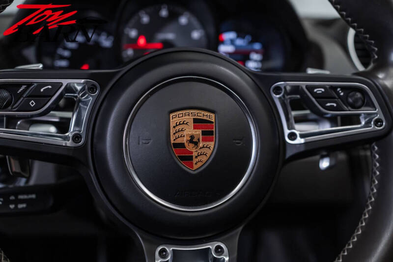 2019 Porsche 718 Boxster S