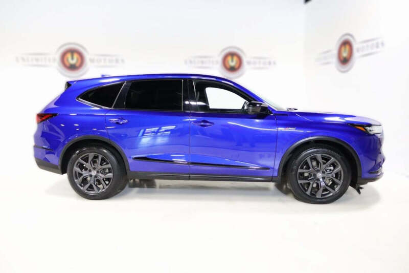 2023 Acura MDX SH-AWD w/A-SPEC