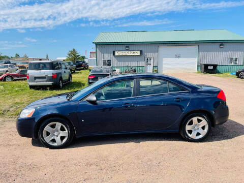 2009 Pontiac G6