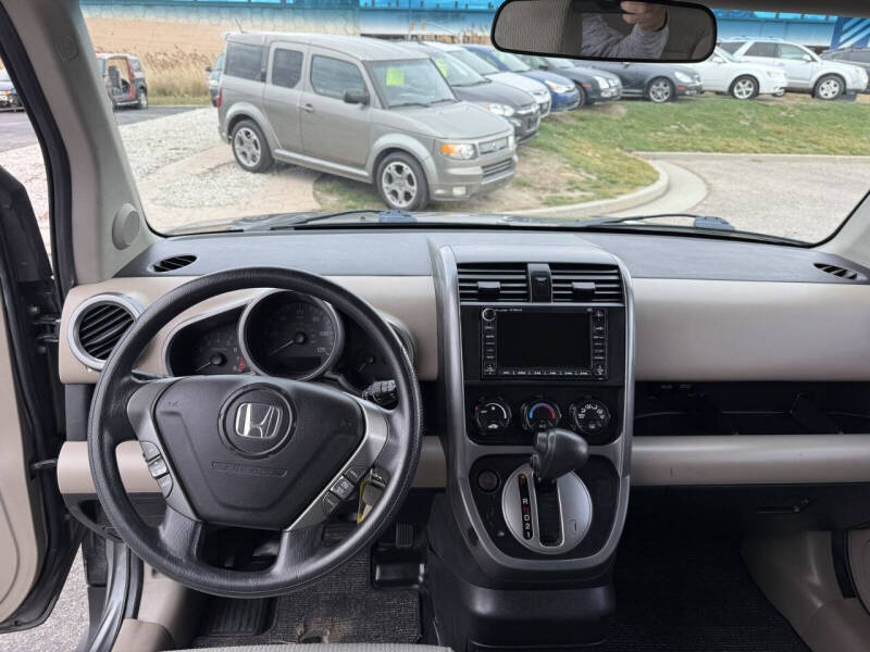 2009 Honda Element EX