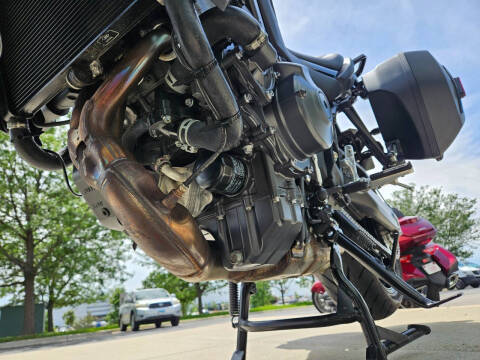 2025 Yamaha Tracer 9