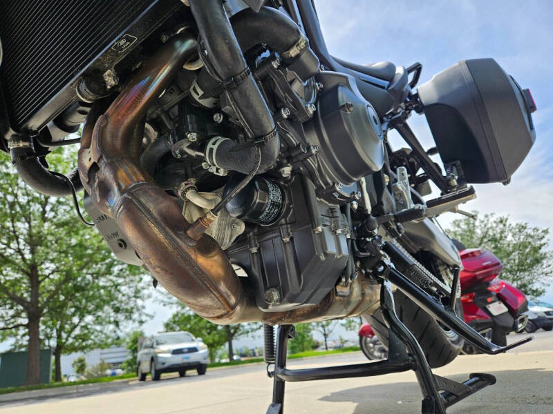 2025 Yamaha Tracer 9