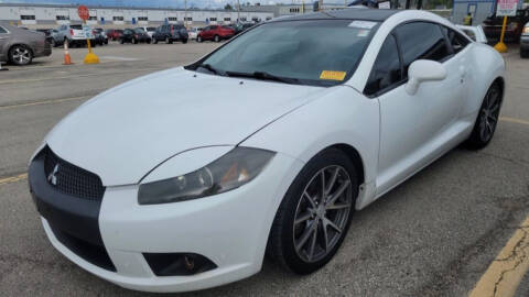 2011 Mitsubishi Eclipse for sale at Perfect Auto Sales in Palatine IL