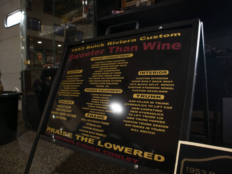 1953 Buick Riviera