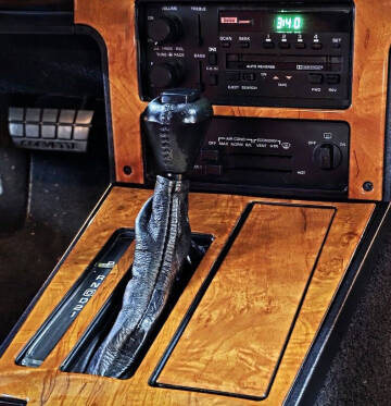 1989 Chevrolet Corvette