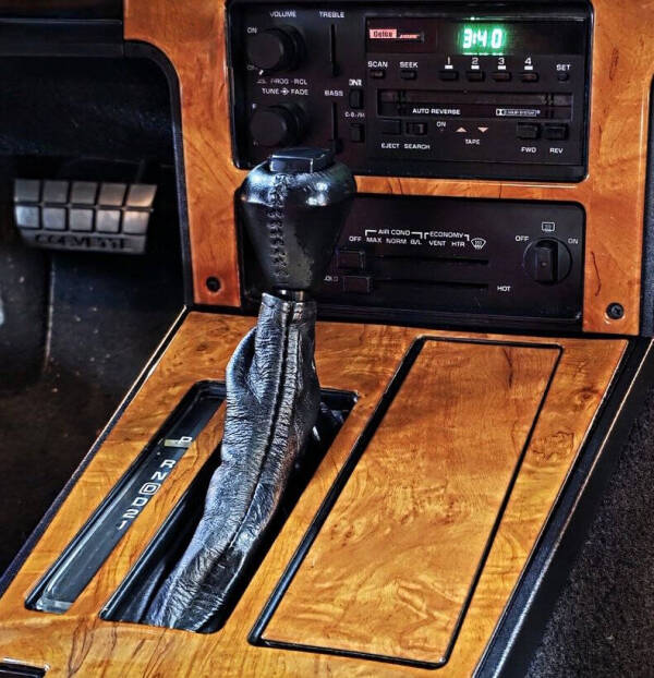 1989 Chevrolet Corvette