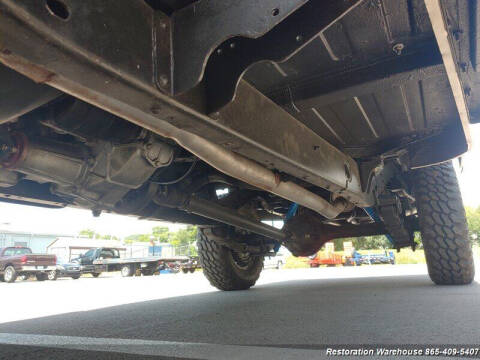 1967 Toyota Land Cruiser