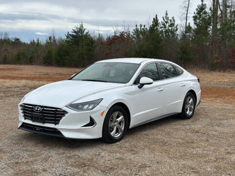 2021 Hyundai Sonata for sale at Walkers Auto in Reidsville NC