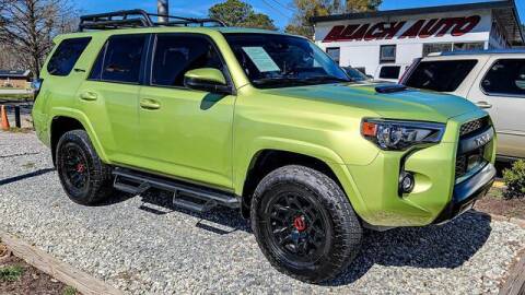 2022 Toyota 4Runner for sale at Beach Auto Brokers in Norfolk VA
