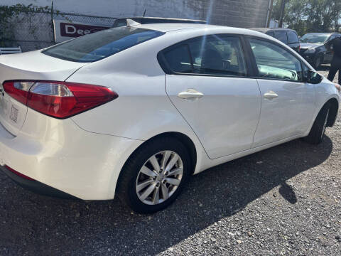 2016 Kia Forte LX