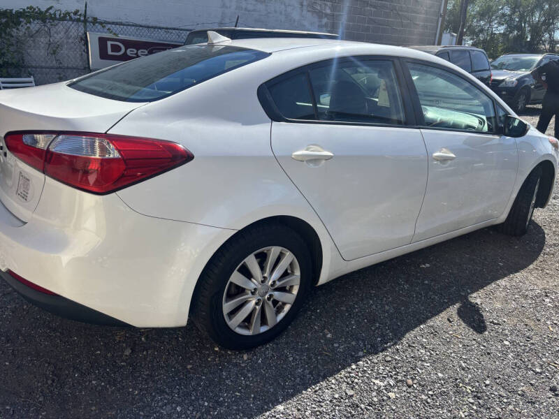 2016 Kia Forte LX