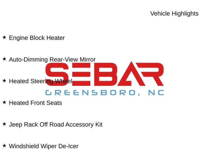 2018 Jeep Cherokee Trailhawk