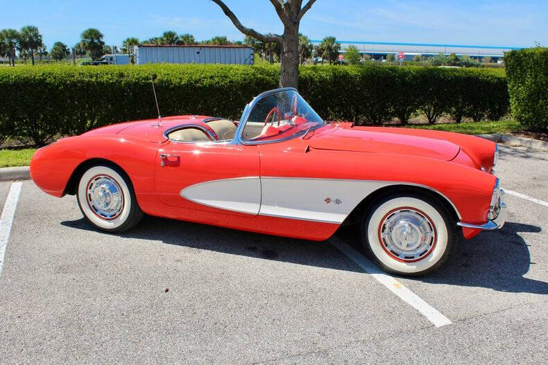 1956 Chevrolet Corvette