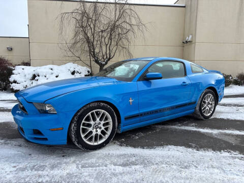 2013 Ford Mustang for sale at E Z Rent-To-Own in Schuylkill Haven PA