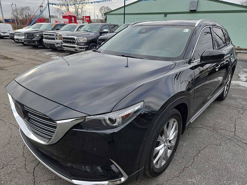 2018 Mazda CX-9 Grand Touring