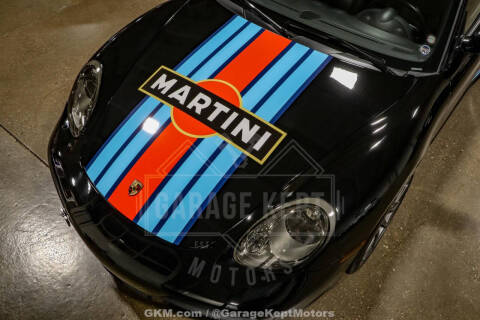 2006 Porsche Cayman S