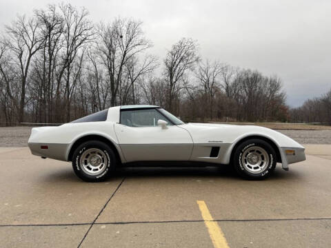 1982 Chevrolet Corvette