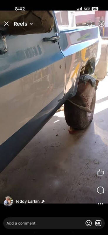 1991 Chevrolet Blazer