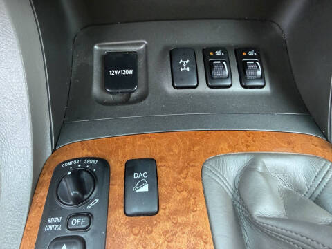 2006 Lexus GX 470