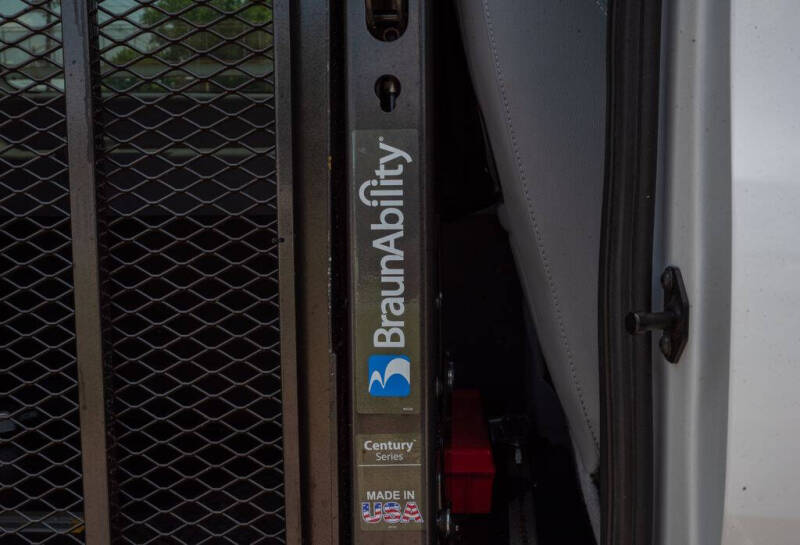 2017 Ford Transit