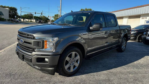 2018 Ford F-150 for sale in Cape Coral, FL