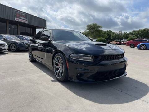 2019 Dodge Charger for sale at KIAN MOTORS INC in Plano TX