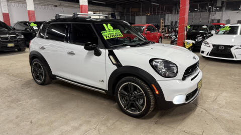2016 MINI Countryman Cooper S ALL4