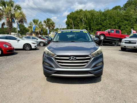 2016 Hyundai Tucson