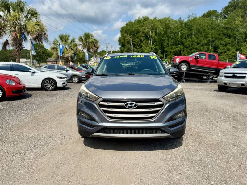 2016 Hyundai Tucson