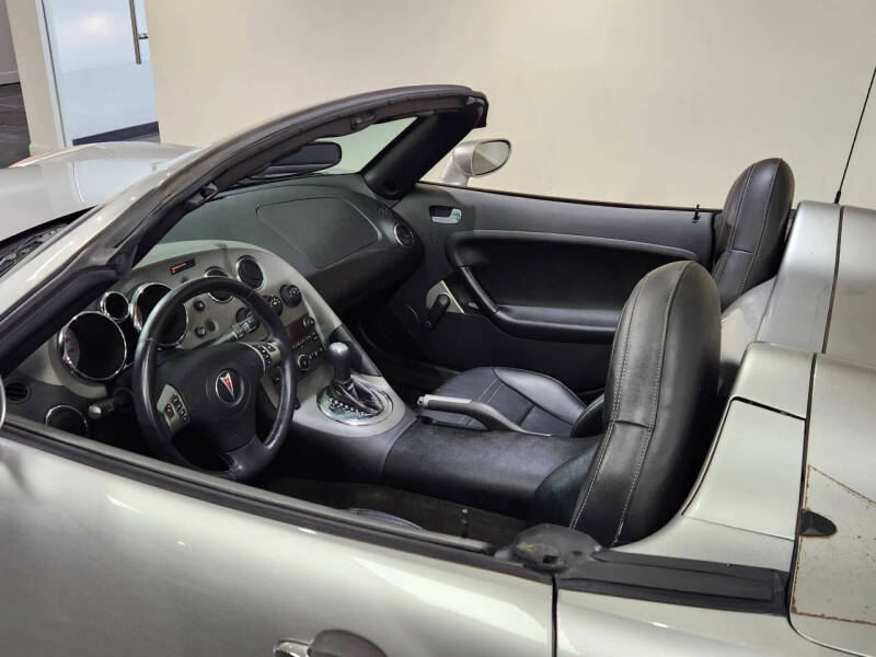 2007 Pontiac Solstice