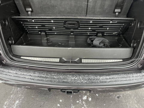 2016 Chevrolet Tahoe LT