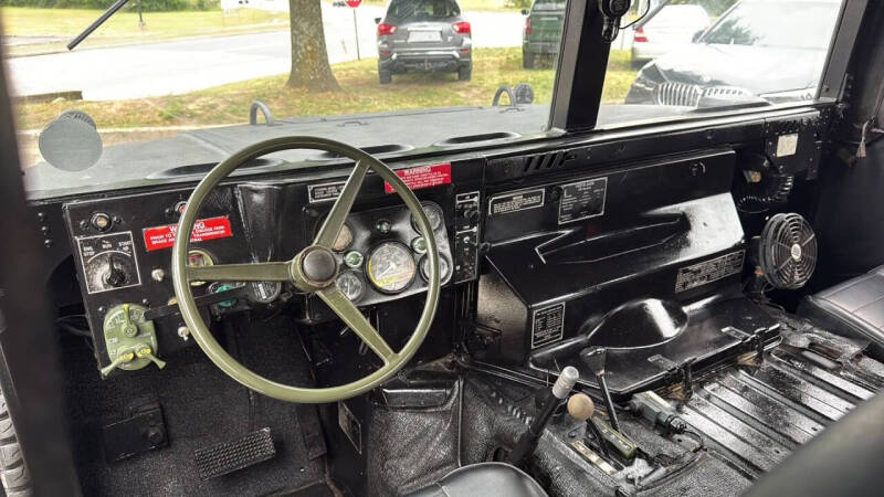 1995 HUMMER H1