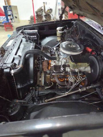 1983 Chevrolet Silverado 1500 SS Classic