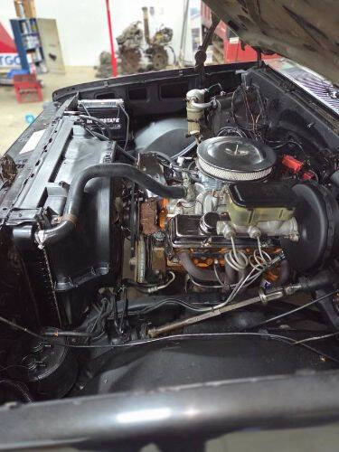 1983 Chevrolet Silverado 1500 SS Classic