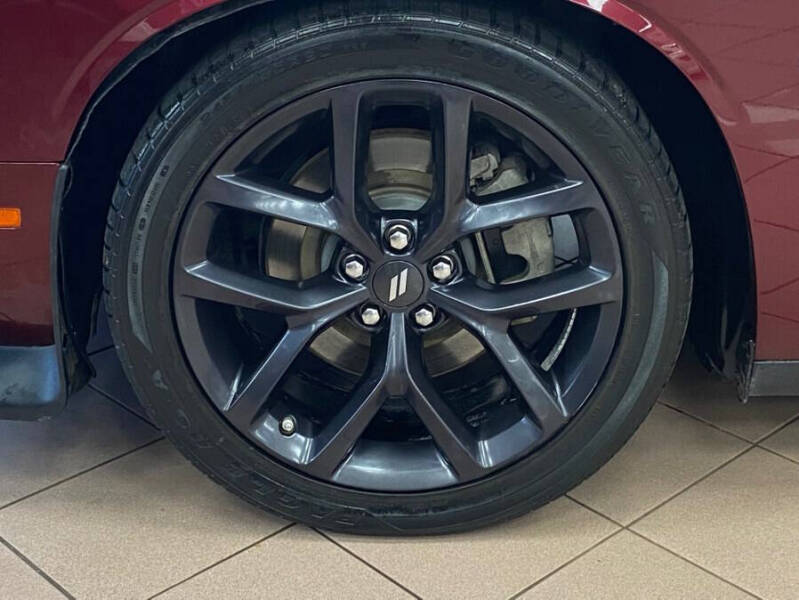 2022 Dodge Challenger R/T