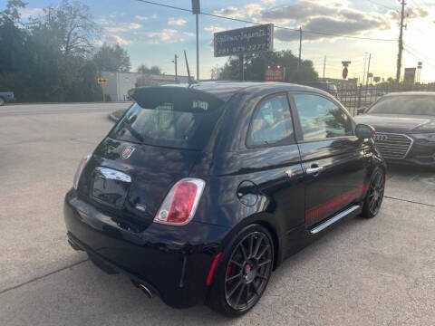 2015 FIAT 500 Abarth