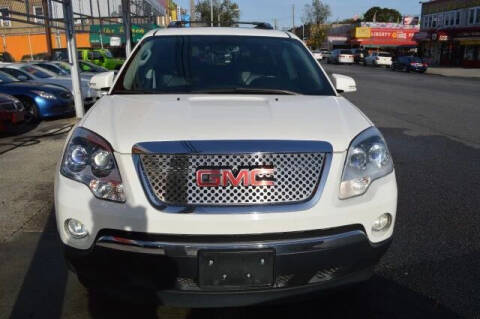 2007 GMC Acadia SLT-1