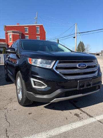 2016 Ford Edge SEL