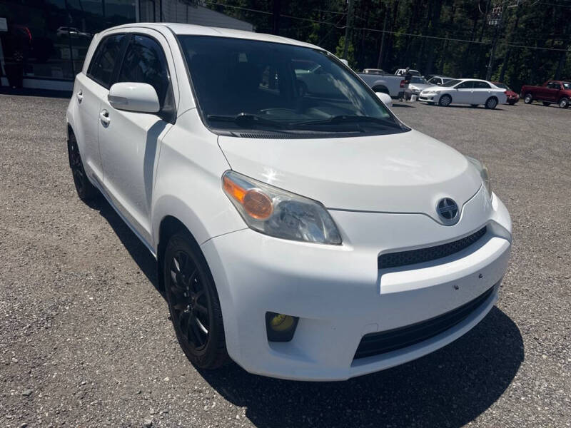 2011 Scion xD